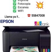 Impresora Epson multifuncional L3250 - Img 45474305