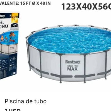 Piscina varías disponible - 2/8