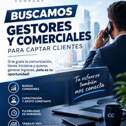 (CODE COMPANY) BUSCAMOS GESTORES Y COMERCIALES PARA CAPTAR CLIENTES - Img 58081759