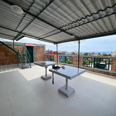 🏠 Casa biplanta en el Vedado con vista al mar - Img 118310322