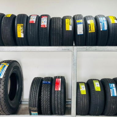 ✅VENTA DE GOMAS 🛞 DE CARRO Y CAMIÓN TOTALMENTE NUEVAS🔋‼️NEUMÁTICOS - 4/4