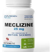 Meclizine(200 tab) - Img 54543729