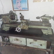 Vendo torno para metales - Img 57685931