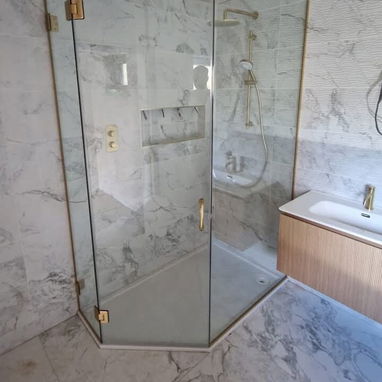 PUERTAS Y VENTAS DE ALUMINIO Y TRABAJO DE CRISTAL DE LUJO - Img 126772244
