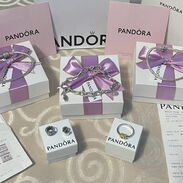 🎀Joyería Pandora 100% Original todo Nuevo en caja, interesados contactar al Pv 🎀 - Img 45351004