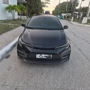 Toyota Corolla 2022 SE  SOY EL DUEÑO  Motor 4 cilindro 2.0  Como nuevo  Precio 28000 usd  40 mil millas  58443423 - Img 55774355