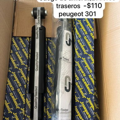 Piezas nuevas de PEUGEOT 301 CALIDAD.Escribir vía WhatsApp al +5352819251, Plaza, La Habana - 7/7