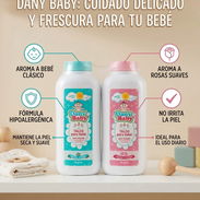 Talco para bebe - Img 57333961