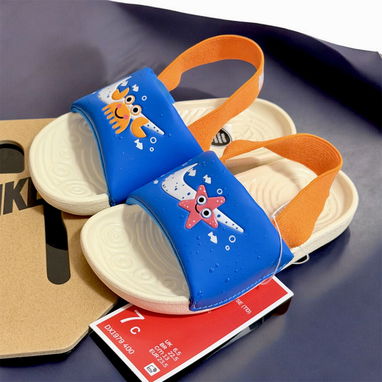 "SANDALIAS NIKE KAWA PARA NIÑOS" - 5/5