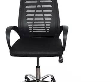 gangaaa se vende sillas ejecutivas ergonómicas de oficina color negro - Img 71363767