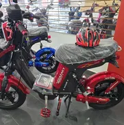 🛵Bicimotos YOAZAKY 707 modelo 2025 0km🛵   ✅Motor de 3000w ✅Batería de  48v/45ah ✅Autonomía de +100km  ✅Batería YOAZAKY - Img 50139613