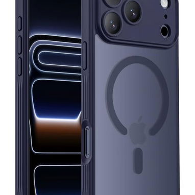 Funda iPhone 17 Pro Max – Deep Blue – MagSafe | videojuegoshabana.com - Img 123516605