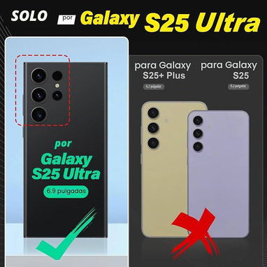 🍑TUCCH Funda Tipo Cartera para Samsung Galaxy S25 Ultra – RFID🍑 - 4/6