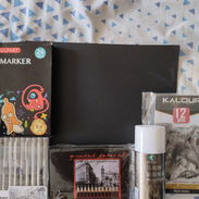 Vendo materiales de arte - Img 56639469