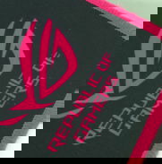 Mousepad XXL ASUS ROG Sheath Electro Punk de uso en buen estado, 90cm x 44cm x 3mm, con caja. - Img 49076281