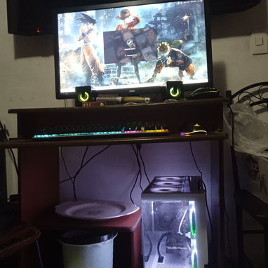 Pc lista para jugar y todo lo que quieras - 2/2