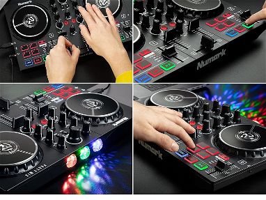 Numark DJ Party Mix 2 - Img 67741250