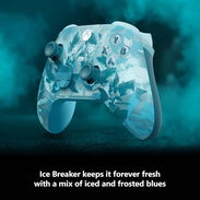 🎮 Control Xbox Series X/S – Ice Breaker Nuevo en caja - Img 56495542