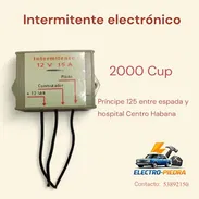 Intermitente electrónico (flash) - Img 49671488