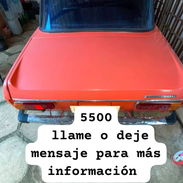 Vendo 5500 .Para más detalles. Puede preguntar será atendido a cualquier hora. - Img 56869808