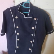Camisa Uniforme de Cocinera,de mujer. - Img 56001422