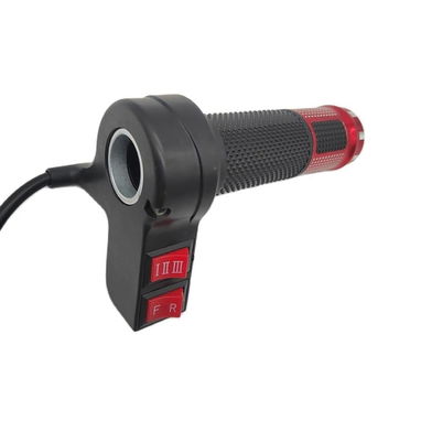 ⚡🏍️ Acelerador Universal de 3 Velocidades para Moto Eléctrica 🔋 - Img 125951363