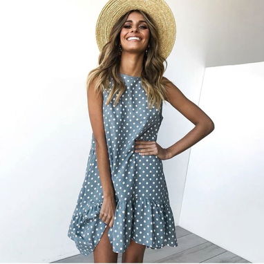 Vestidos de mujer diferentes modelos y colores - Img 94257068