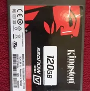 🔥OFERTA🔥SSD 120 GB KINGSTON SV300 - DE USO 95P 953D - EN 18 USD O AL CAMBIO - Img 49780783