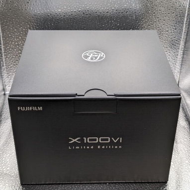 Nuevo Sellado Fujifilm X100VI Camera - Img 122156543