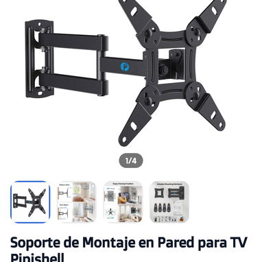 📺✨ Televisores Smart disponibles para transformar tu entretenimiento en casa 🌐 Smart TV de 32" a 55" pulgadas - Img 125403283