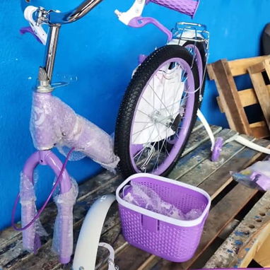 🚲 Bicicleta Infantil 20" – Ideal para niños – 130 USD con 🚗 (Domicilio incluido) ¡Mejores precios y calidad conmigo! - Img 127593512