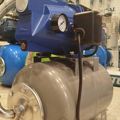 Kiwan Westinghouse 1HP - 24 ltr - Img 99026039