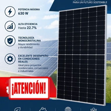 Paneles solares - 4/5