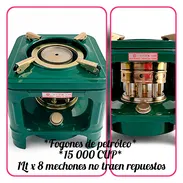🔥 Vendo Fogones de Petróleo – Cocinas de queroseno – Portátiles, eficientes y económicos 🔥 - Img 55931490