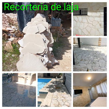 ¡SE ACABÓ EL PROBLEMA DE LA HUMEDAD!  ​Decora las paredes de tu casa con piedra natural. - 5/5