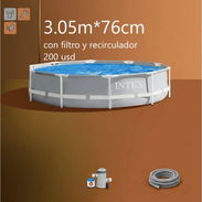 piscinas INTEX - Img 57826378