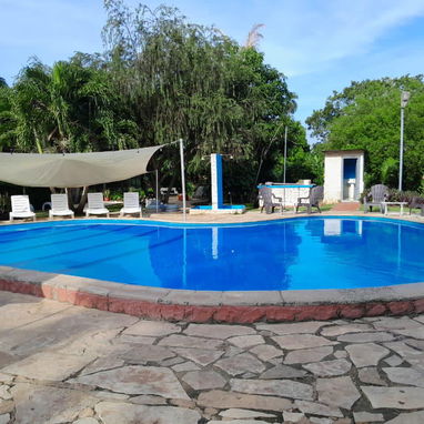 💚 PISCINA PARA PASADÍA 💚📍Ubicada en Rancho Boyeros 🏷️Varias opciones de precio - Img 118940025