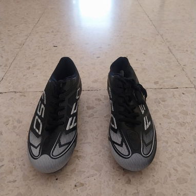 Tacos de fútbol nuevos de niño, #35 - 2/3