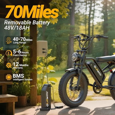 💥 Bicicleta Eléctrica OLARWAY Matanzas/ Matanzas - 2/3