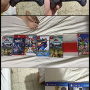 Mando para PC y Switch - Img 58176099