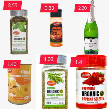 📦 Ventas mayoristas de alimentos y productos de aseo - Img 116687766