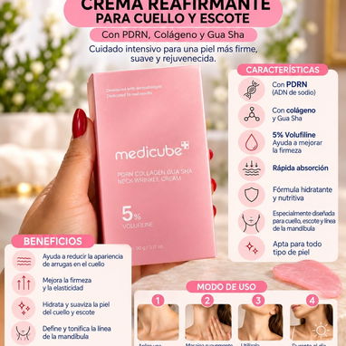 Productos para el cuidado facial Medicube, Serum, mascarillas, toner… el precio varia según el formato. Entrega gratis - 4/4