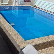 Se Renta casa de 3 habitaciones con piscina en el Vedado - Img 45329437