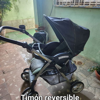 Vendo coche Graco + car seat - 4/10