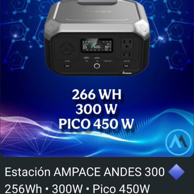 Ecoflow, Bluetti, inversores Must, Todo en uno - Img 122666437