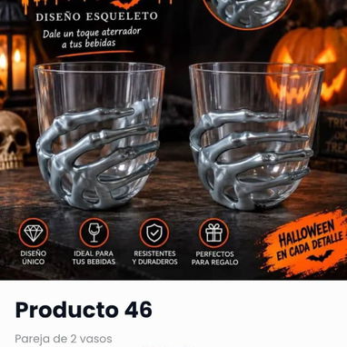 Accesorios y Utensilios para tu fiesta Halloween - 6/10