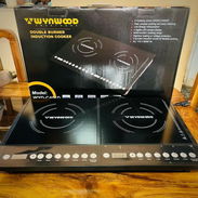 Cocina induccion *Wynwood* 4000W venta habana - Img 56458181