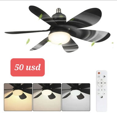 Lámparas ventilador - 2/3