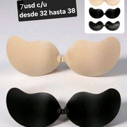 Ajustadores adhesivos ideales para ropa escotada y pezoneras - Img 55719921