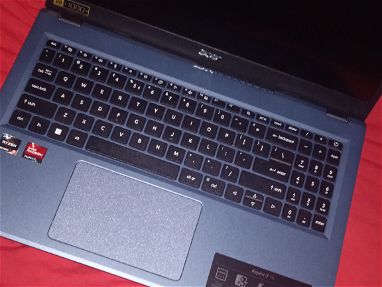 * GANGA Laptop Nueva AMD Ryzen 5 * - Img 66265858